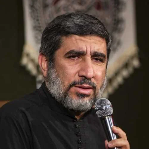 دانلود مداحی قائد والامقام علیک منا السلام حاج مهدی سلحشور