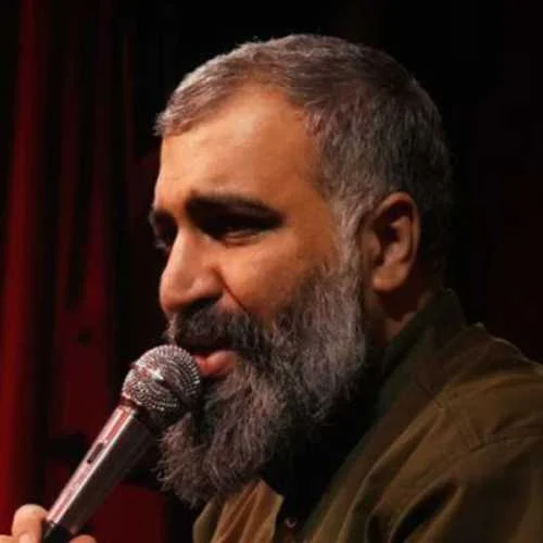 دانلود مداحی کریم باشی گدایی در خونت عشقه مصطفی مروانی
